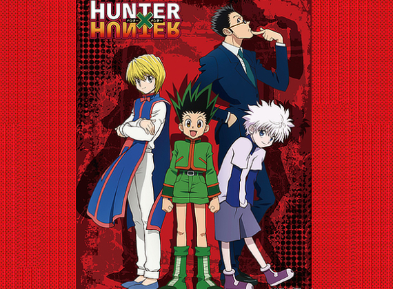 Hunter x Hunter