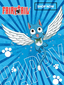 Fairy Tail Anime Banner